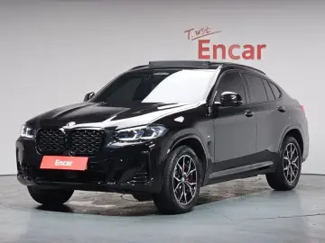 2024 BMW X4 с пробегом 30 576 км