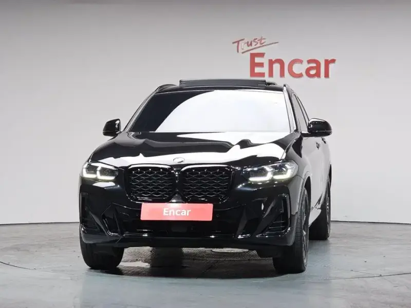 2024 BMW X4 с пробегом 30 576 км