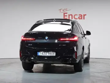 2024 BMW X4 с пробегом 30 576 км