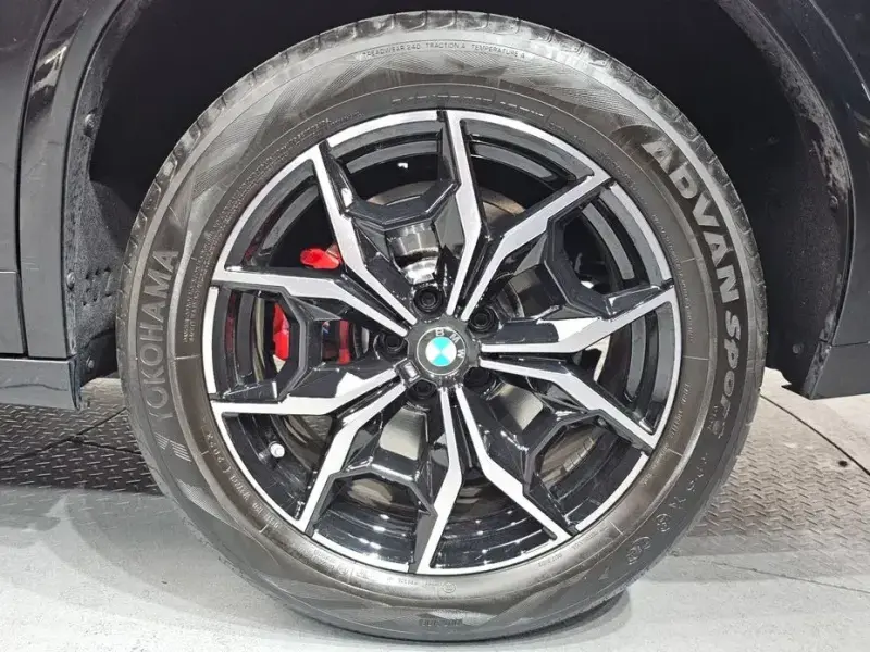 2024 BMW X4 с пробегом 30 576 км