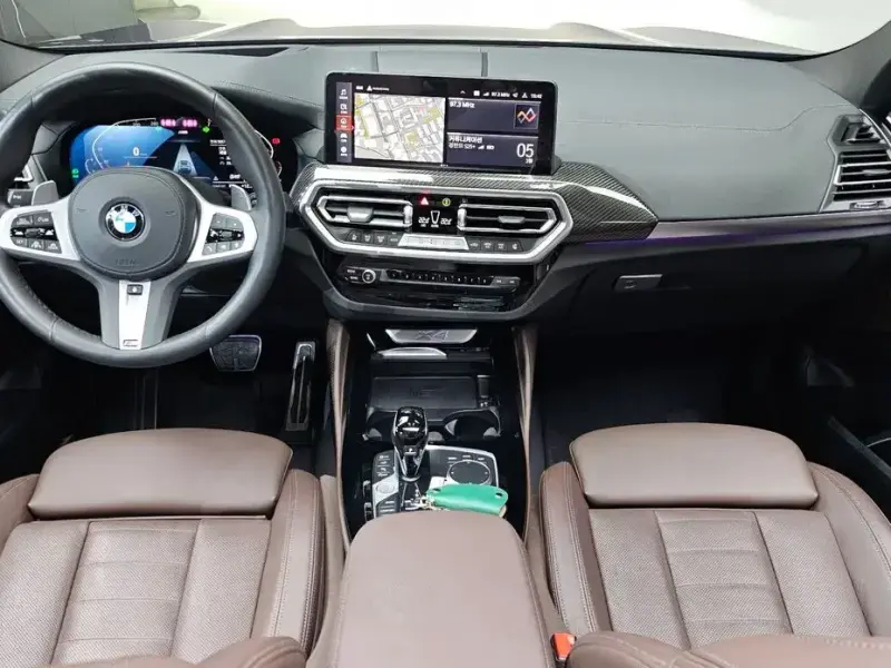 2024 BMW X4 с пробегом 30 576 км