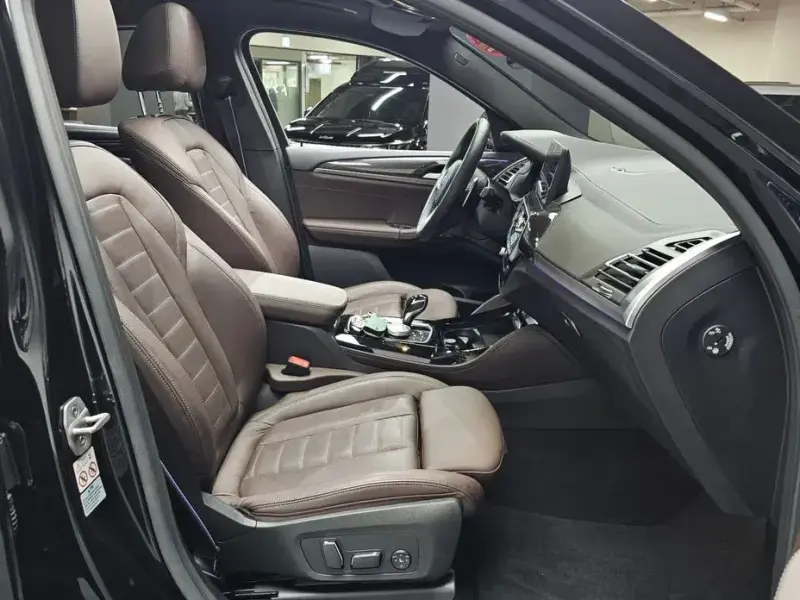 2024 BMW X4 с пробегом 30 576 км