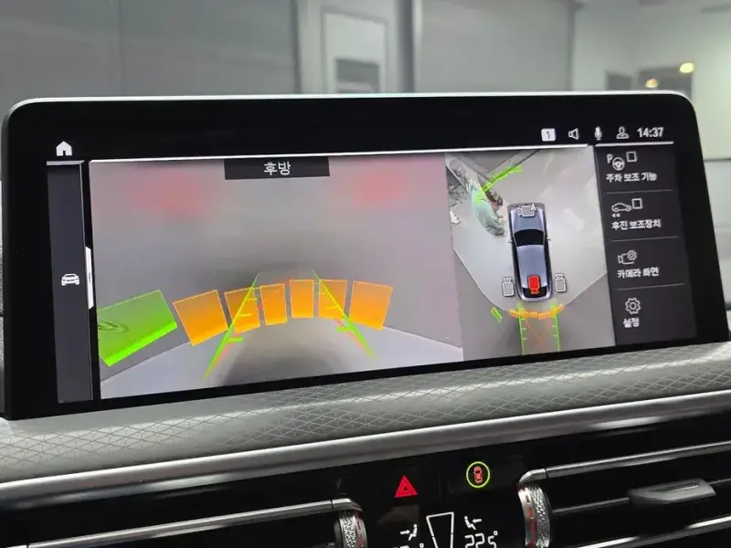 2025 BMW X4 с пробегом 9 175 км