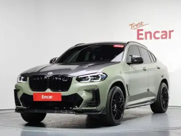 2023 BMW X4 с пробегом 19 017 км