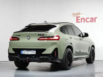 2023 BMW X4 с пробегом 19 017 км