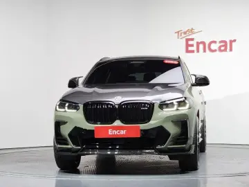 2023 BMW X4 с пробегом 19 017 км