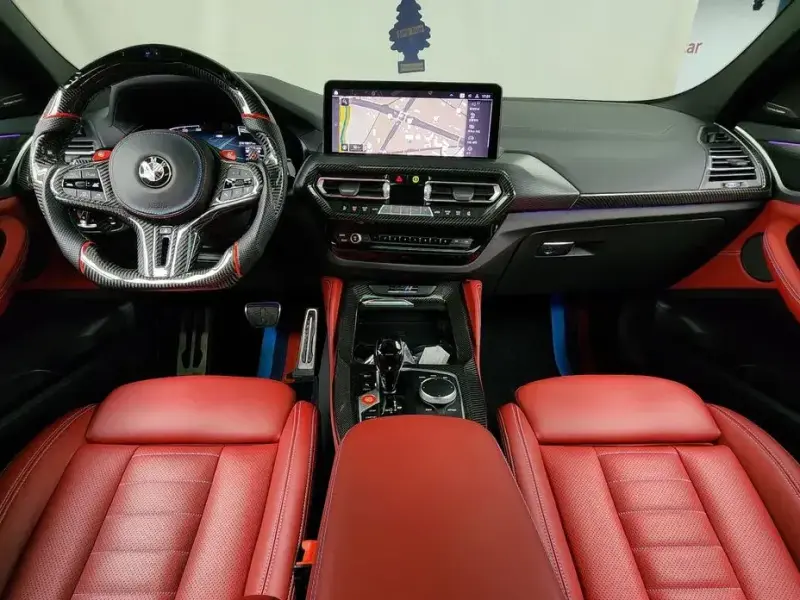 2023 BMW X4 с пробегом 19 017 км
