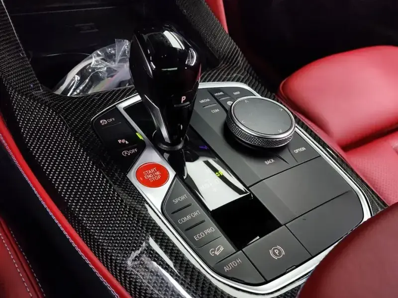 2023 BMW X4 с пробегом 19 017 км