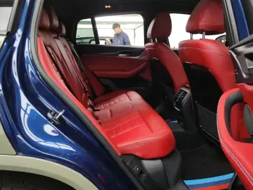 2023 BMW X4 с пробегом 19 017 км