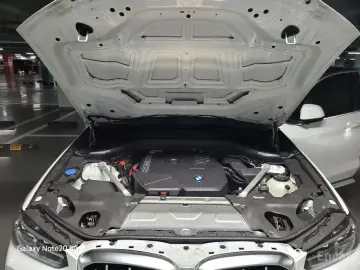 2024 BMW X4 с пробегом 11 700 км