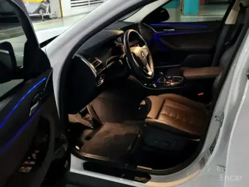 2024 BMW X4 с пробегом 11 700 км