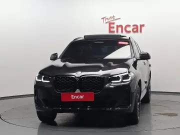 2023 BMW X4 с пробегом 66 823 км