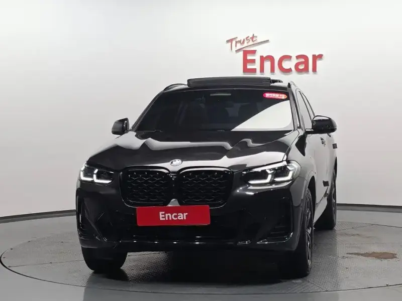 2023 BMW X4 с пробегом 66 823 км