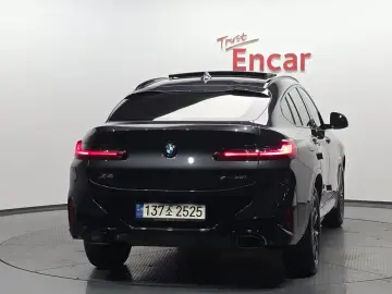 2023 BMW X4 с пробегом 66 823 км