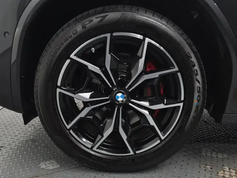 2023 BMW X4 с пробегом 66 823 км