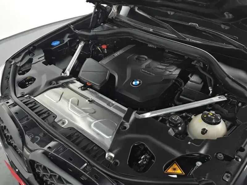 2023 BMW X4 с пробегом 66 823 км