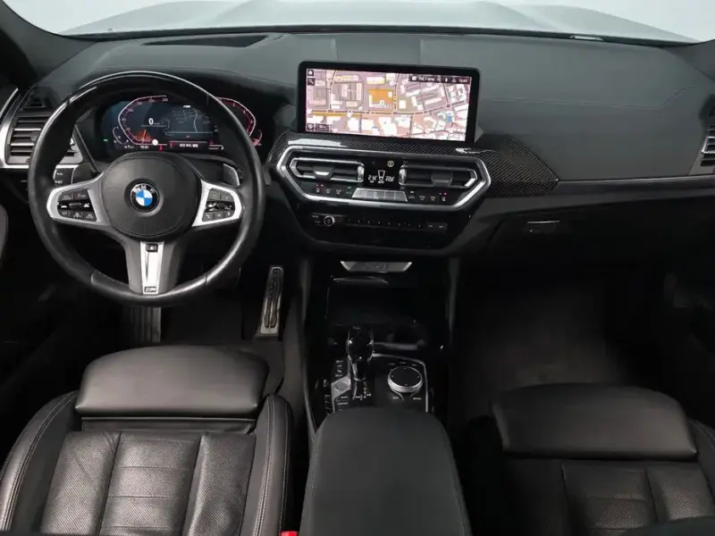2023 BMW X4 с пробегом 66 823 км