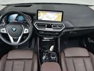 2025 BMW X4 с пробегом 16 854 км