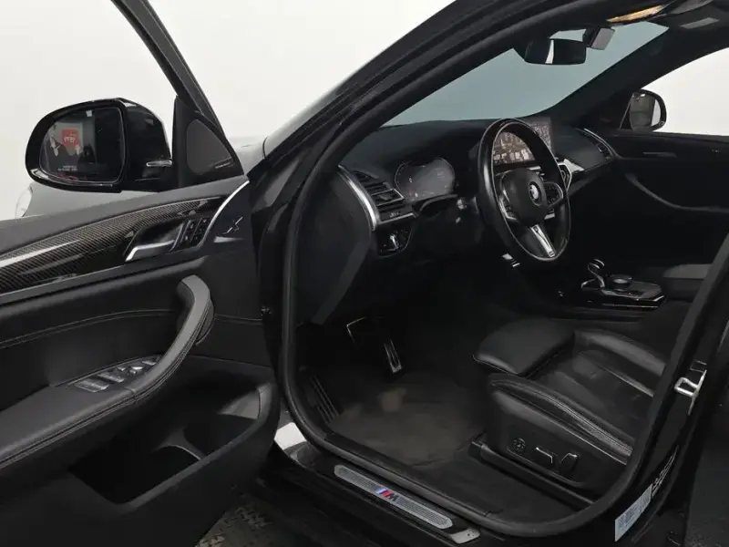 2023 BMW X4 с пробегом 66 823 км