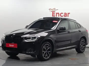 2023 BMW X4 с пробегом 66 823 км