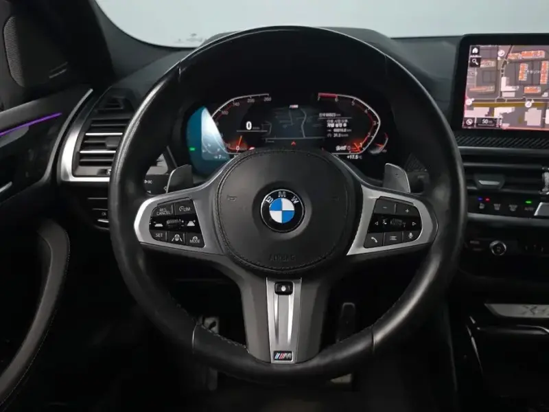 2023 BMW X4 с пробегом 66 823 км