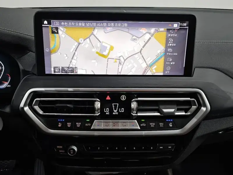 2025 BMW X4 с пробегом 16 854 км