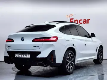 2023 BMW X4 с пробегом 71 718 км