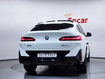 2023 BMW X4 с пробегом 71 718 км