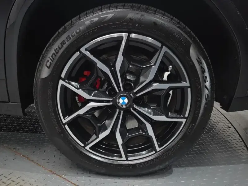 2023 BMW X4 с пробегом 66 823 км