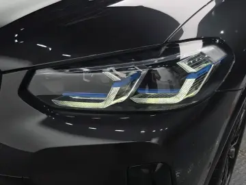 2023 BMW X4 с пробегом 66 823 км