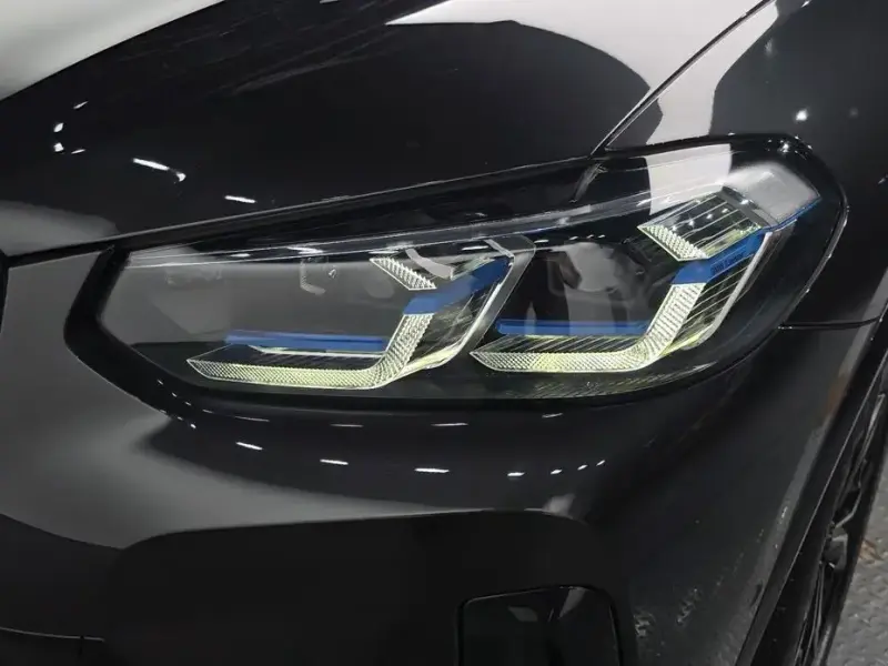 2023 BMW X4 с пробегом 66 823 км