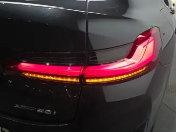 2023 BMW X4 с пробегом 66 823 км