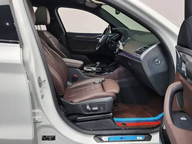 2023 BMW X4 с пробегом 71 718 км