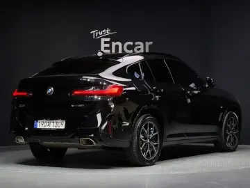 2023 BMW X4 с пробегом 64 045 км