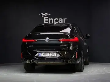 2023 BMW X4 с пробегом 64 045 км
