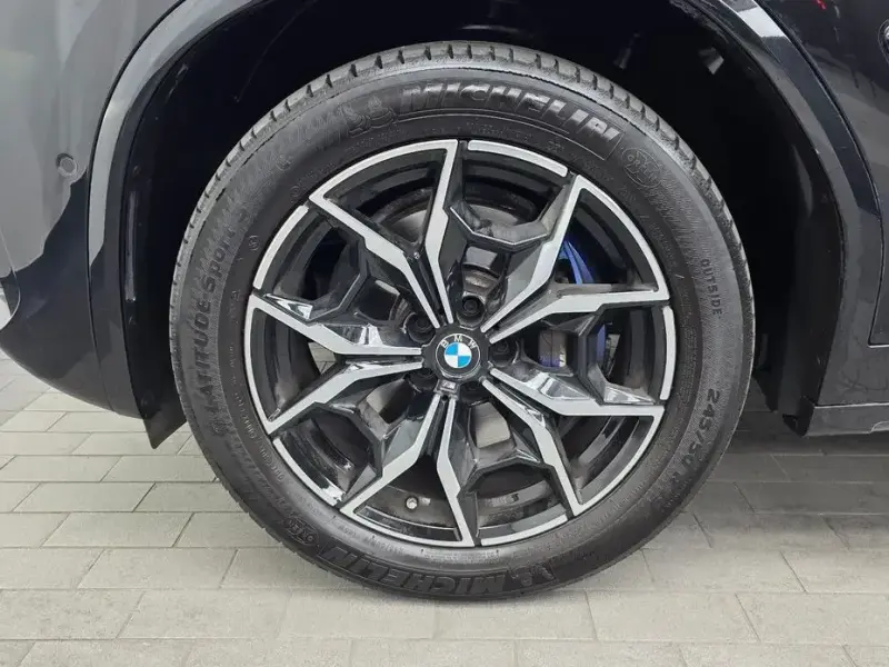2023 BMW X4 с пробегом 64 045 км