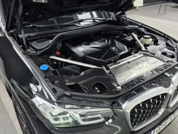 2023 BMW X4 с пробегом 64 045 км