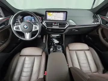 2023 BMW X4 с пробегом 64 045 км
