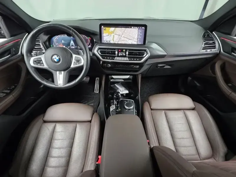 2023 BMW X4 с пробегом 64 045 км