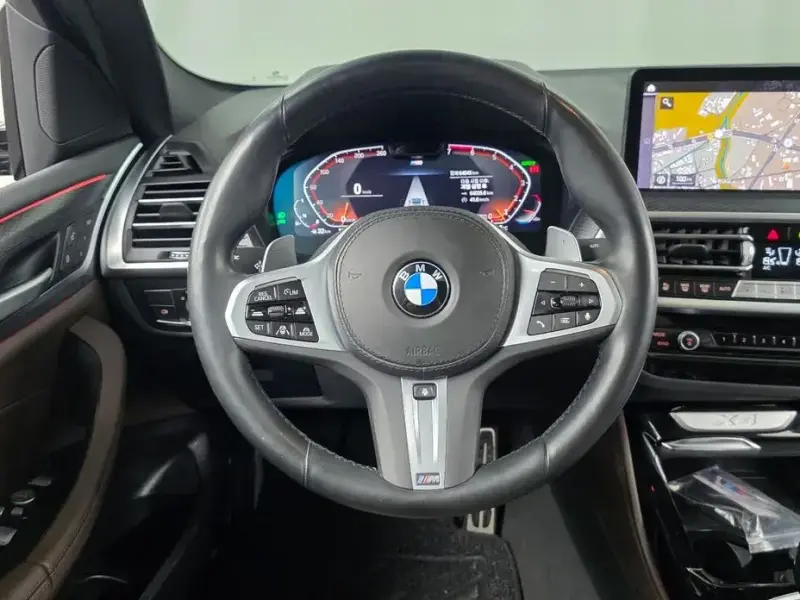 2023 BMW X4 с пробегом 64 045 км
