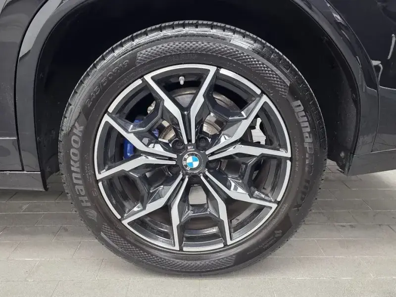 2023 BMW X4 с пробегом 64 045 км
