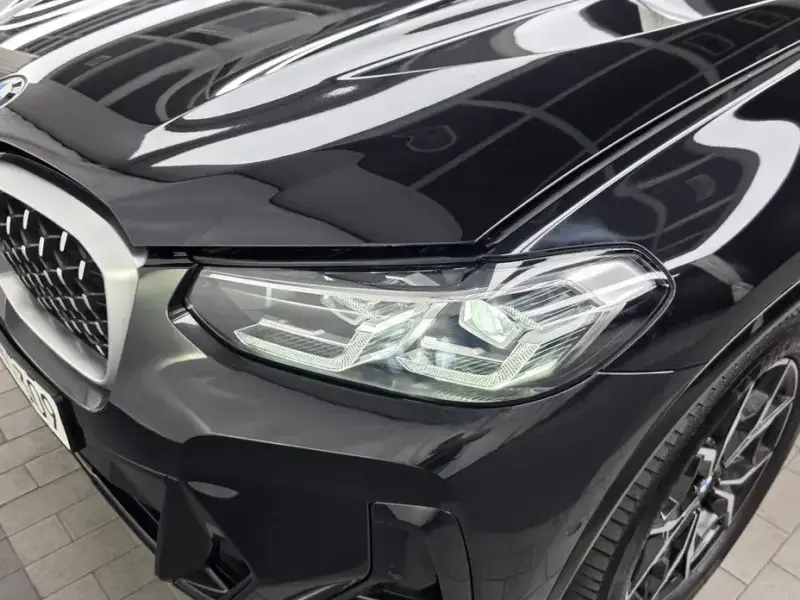 2023 BMW X4 с пробегом 64 045 км