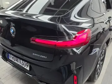 2023 BMW X4 с пробегом 64 045 км