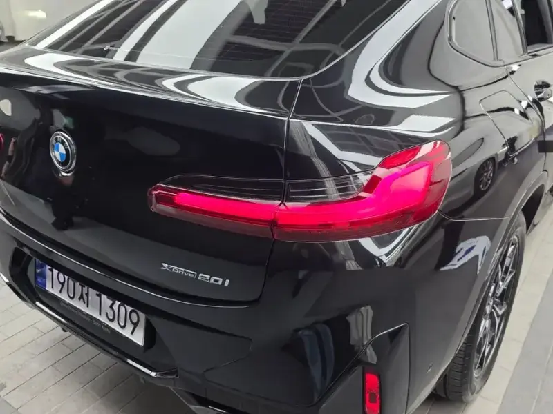 2023 BMW X4 с пробегом 64 045 км