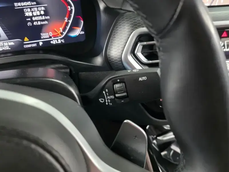 2023 BMW X4 с пробегом 64 045 км