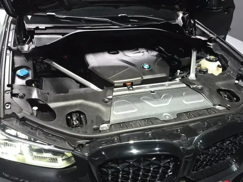 2023 BMW X4 с пробегом 61 452 км