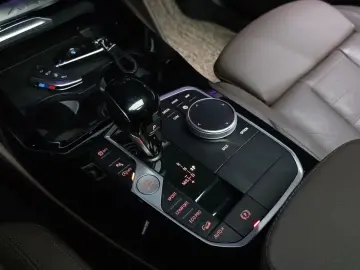 2023 BMW X4 с пробегом 61 452 км