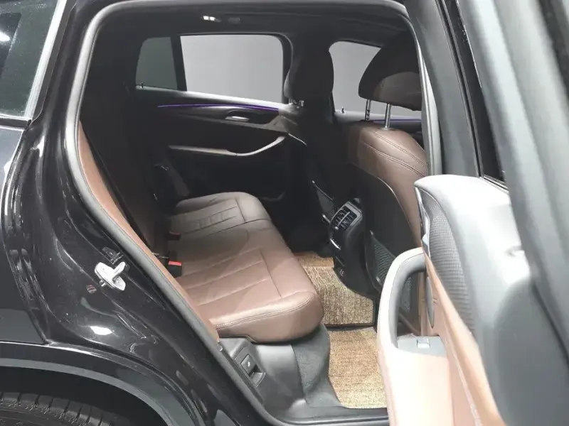 2023 BMW X4 с пробегом 61 452 км