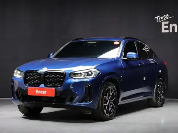 2023 BMW X4 с пробегом 51 594 км