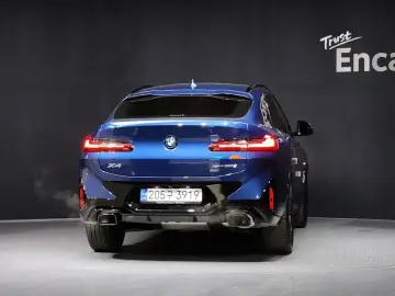 2023 BMW X4 с пробегом 51 594 км